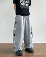Fix Curved Sweatpants