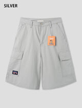 LIGHT FLAP BERMUDA SHORTS (3C)