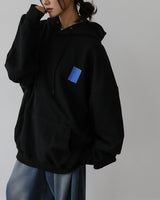 AL COMME HOODIE