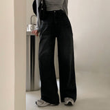[BELLIDE MADE] Ocean Wide Denim Pants
