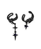 spark shield ear cuffs
