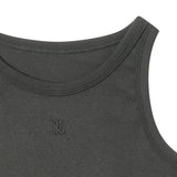 Code Sleeveless Charcoal [WOMEN]