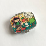 Storage case for little things / 小物入れ