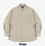 Delon Pocket Corduroy Shirt