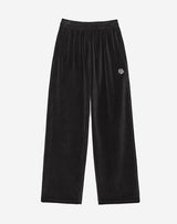 [SET] ベルベットトレーニングフードジップアップパンツセットアップ