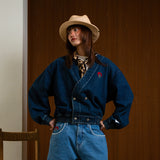 Vineca Double-Breasted Jacket