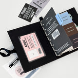 oab area diary 002 / a7 binder