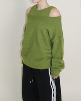 Ad-Wool レーストラックスウェットパンツ