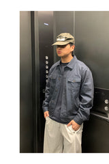 センチボーダー長袖Tシャツ