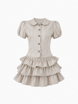 PEARL DOLL TWO-PIECE SET