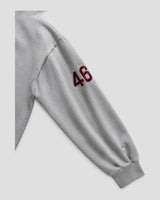 (UNISEX) 46 ホース ジャージー ジップアップ