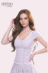 Memory Rapunzel Pure Blouse (BRA SET)