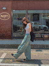 Parachute Carpenter String Wide Denim