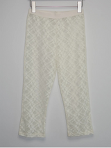 lovelace leggings