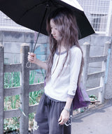 ラッキー4Tシャツ(Misty Gray)