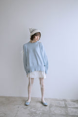 ribbon zipskirt/リボンジップスカート