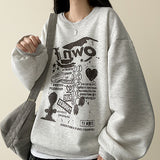 Crew sweatshirt