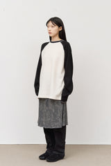 (W) Sandy Cat Denim