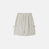 Other nylon bermuda pants