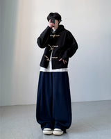 Blizz Toggle Hood Zip-Up