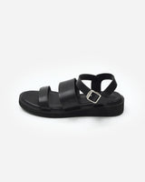 Nubble strap sandals