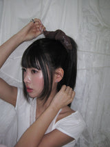 IDMTポップシュシュ (Brown)