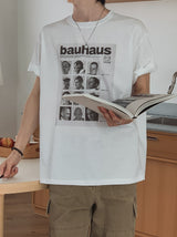 バウハウス半袖Tシャツ