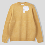  All Day Fire Wool Blend Round Knit