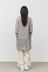 (W) Oona Frill Onepiece