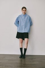 Standard shirts (Blue)