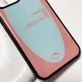 ボンダリーフォンケース(Muted Rose)