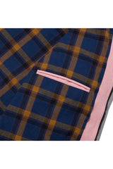 Oversized Destroyed Jacket_Pink