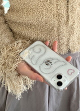 Twinkle_02 resin phone case