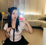 TOUTE TEE (NIGHT PINK/DAY PINK)