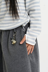 Breeze fleece hood pullover
