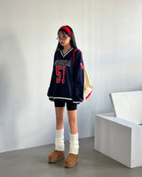 Peaty Rugby Overfit Sweatshirt