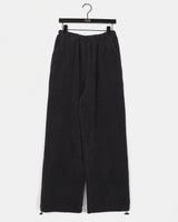 Hebo Velvet V-neck Two-Way Pants