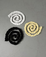 Natural Twist Scarf