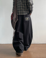 Mote Balloon Cotton Pants