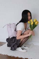 POTY BAG / LILAC