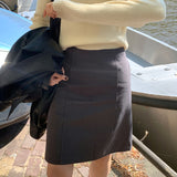 [MADE] MODI MIDI SKIRT