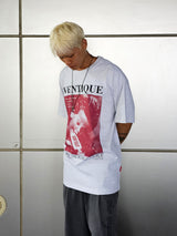 VENTIQUE デジタル ハード ボーイTシャツ 3color