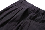 Rano Pintuck Trousers (2color)