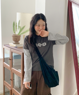 ローウェルレイヤードTシャツ