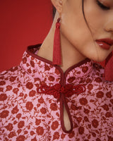 EVIE lin CNY DRESS