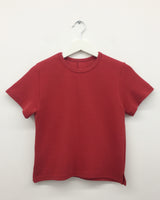 [MD Pick]ベイスリットカットアウトTシャツ (5color)