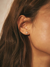 SACRED FIRE EARRING