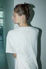 Two way t-shirt_white