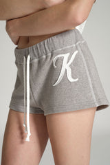 K Essential shorts, Gray