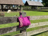 Cosy Where Bag - Purple